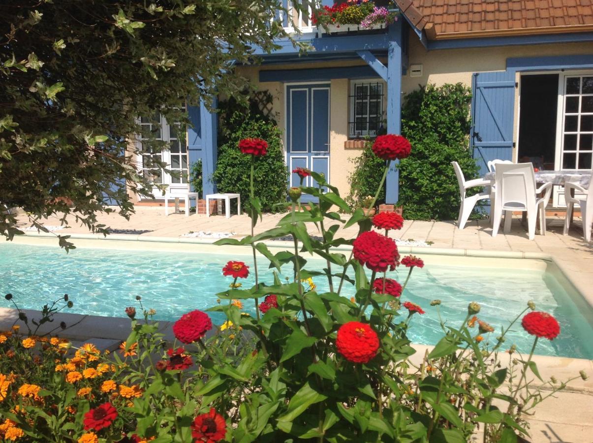 La Maison Bleue Normande *