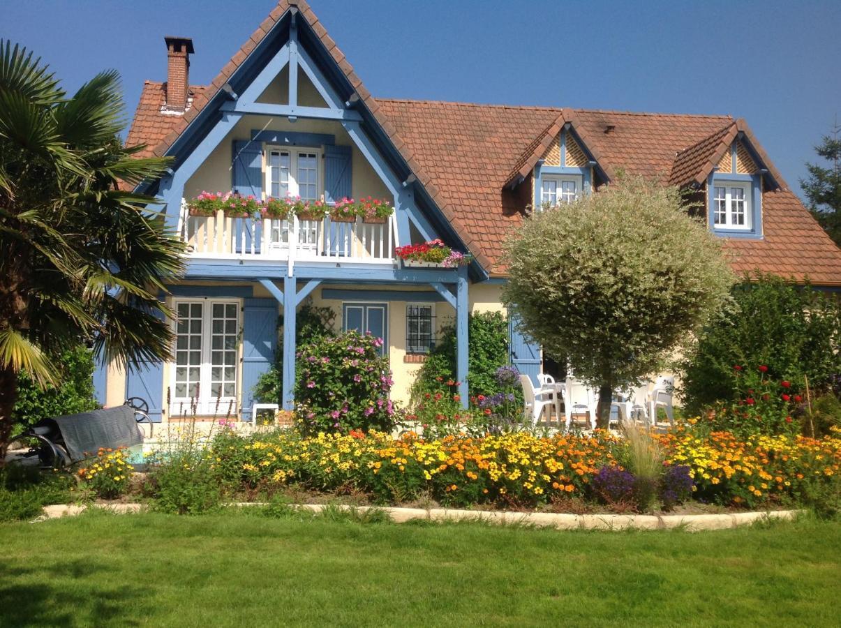 La Maison Bleue Normande