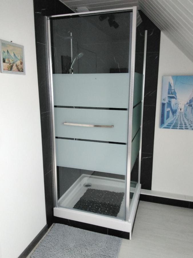 La Maison Bleue Normande Séjour chez l'habitant